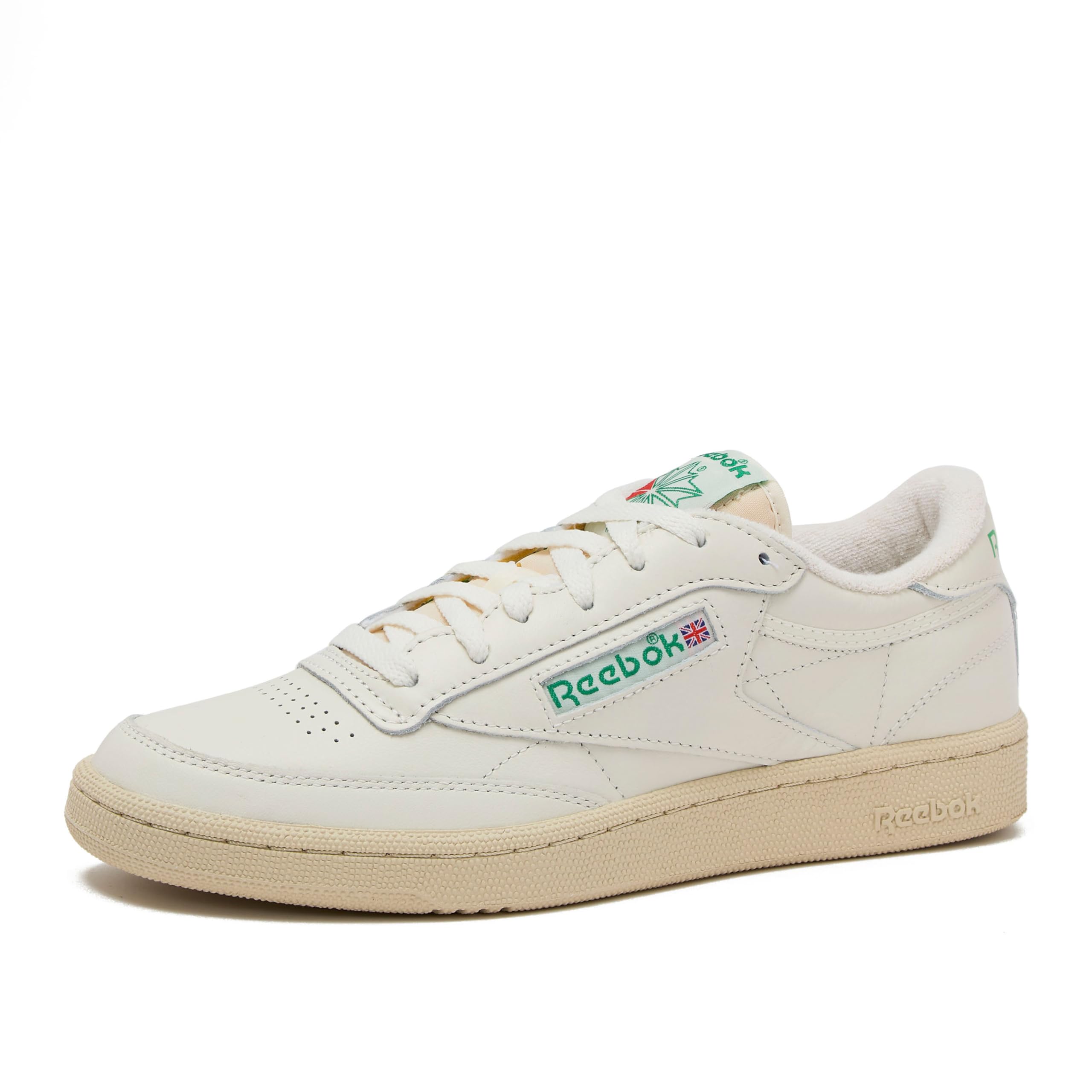 Amazon.com | Zapatillas de tenis Reebok Club C Vintage para hombre, zapatos casuales blancos para hombre, talla 7 a 15, T