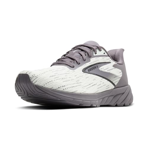 Amazon.com | Zapatilla para correr neutra Brooks Glycerin 22 para hombre - Blanco/Gris/Negro - 11.5 Medium | Carretera R